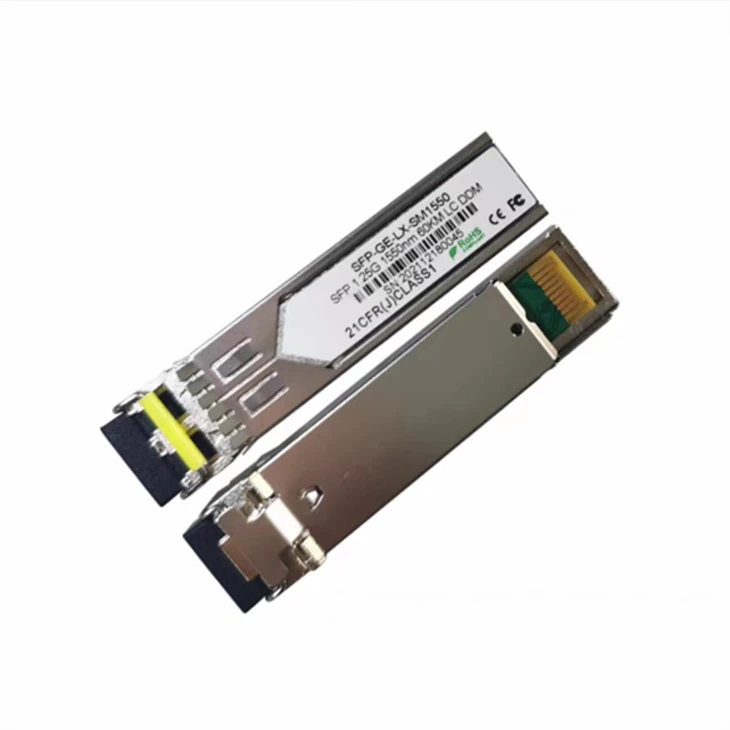SFP 1.25G 1550nm 60KM